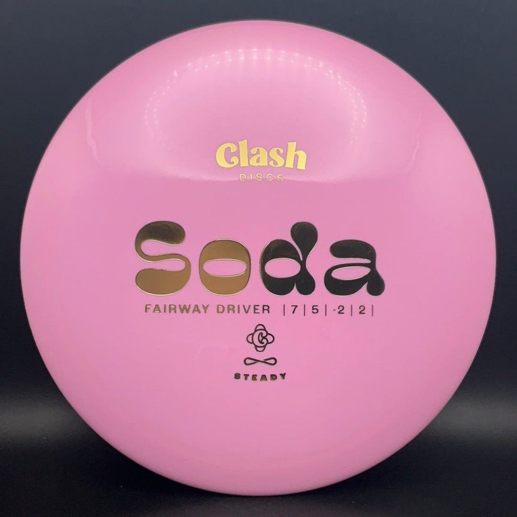 Steady Soda