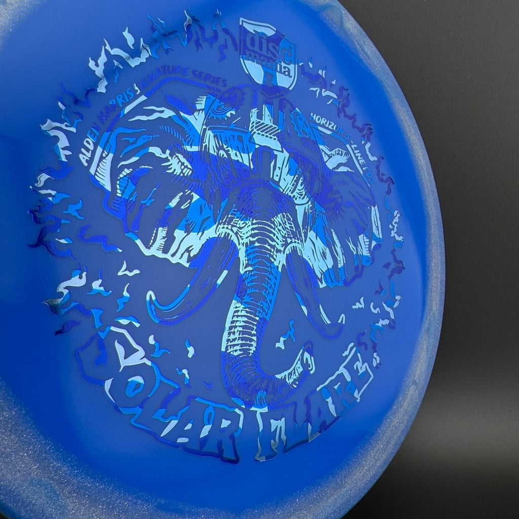 Horizon S-Line FD3 - Solar Flare - Alden Harris Signature by Manny Trujillo