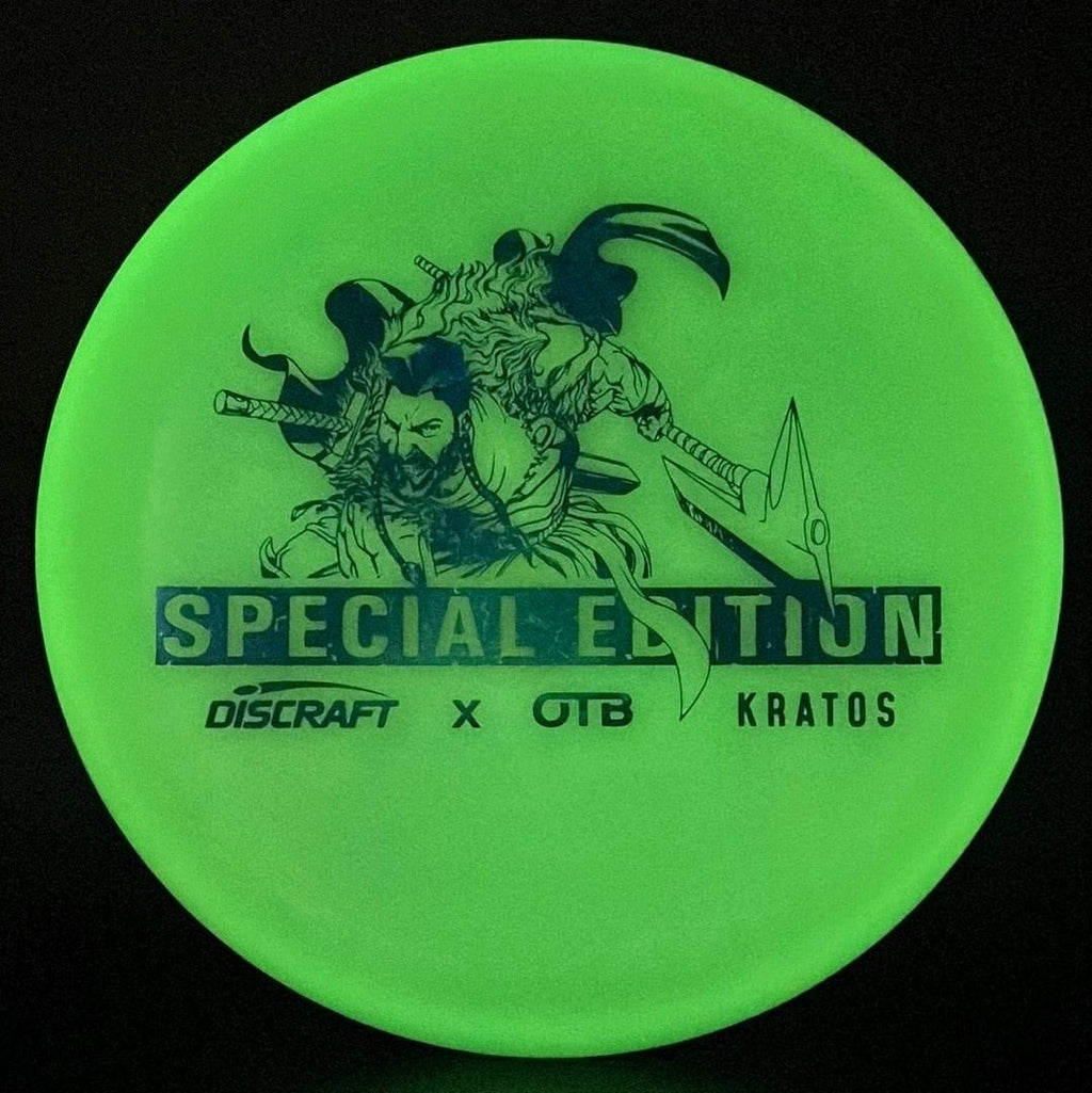 Z Glo Kratos - Special Edition