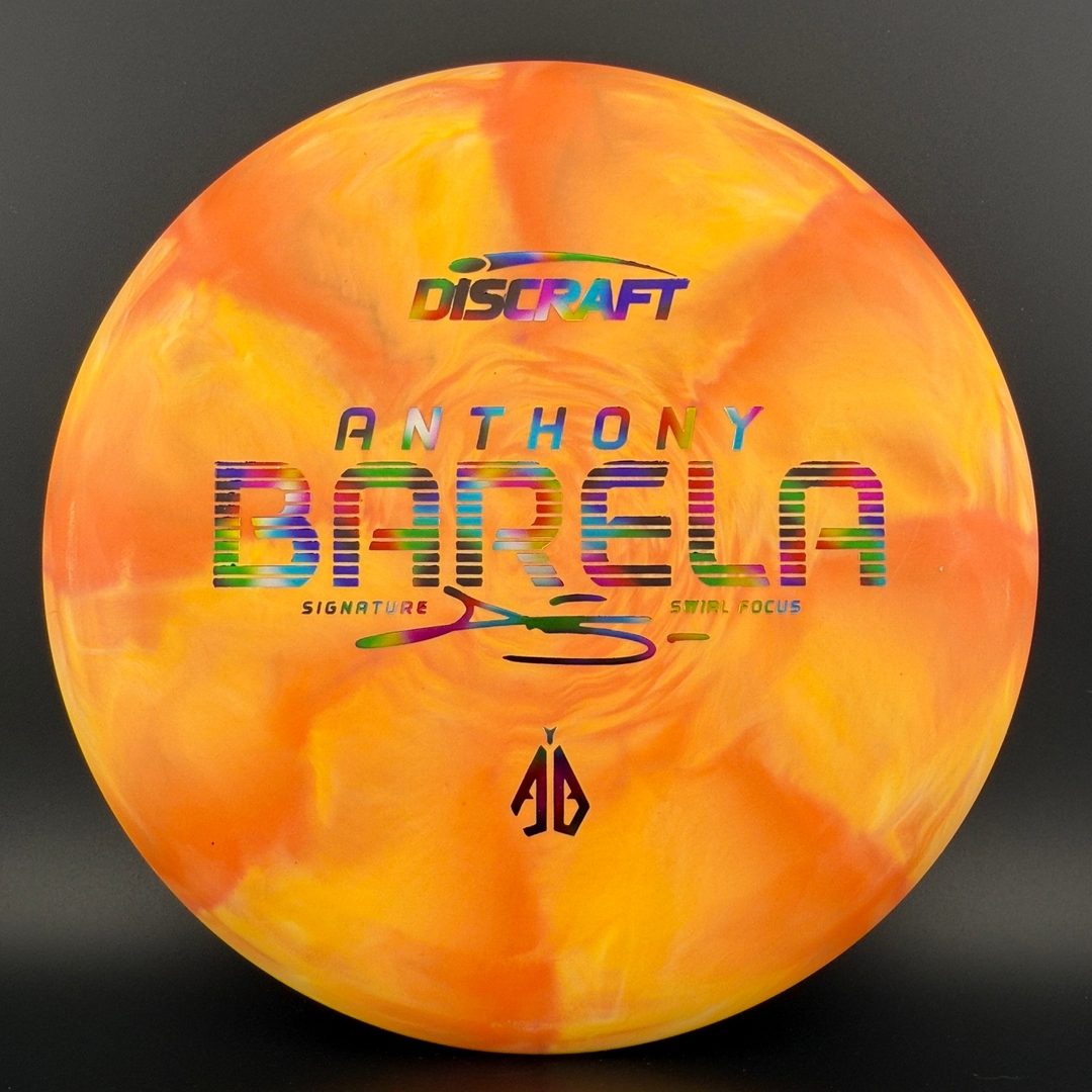CT Swirl Focus - Anthony Barela Signature Series