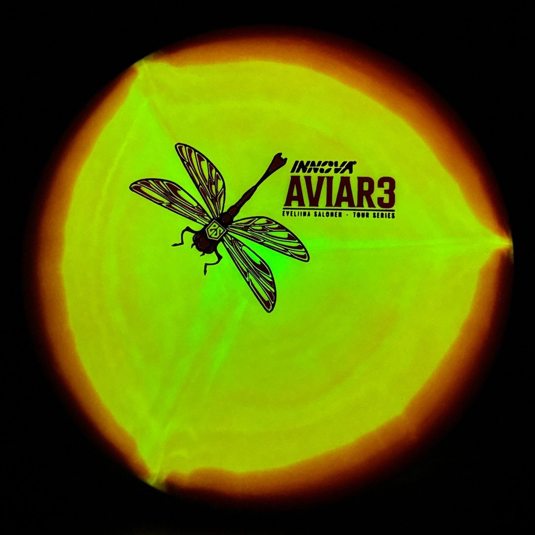 Proto Glow Halo Star Aviar3 - Eveliina Salonen 2026 Tour Series