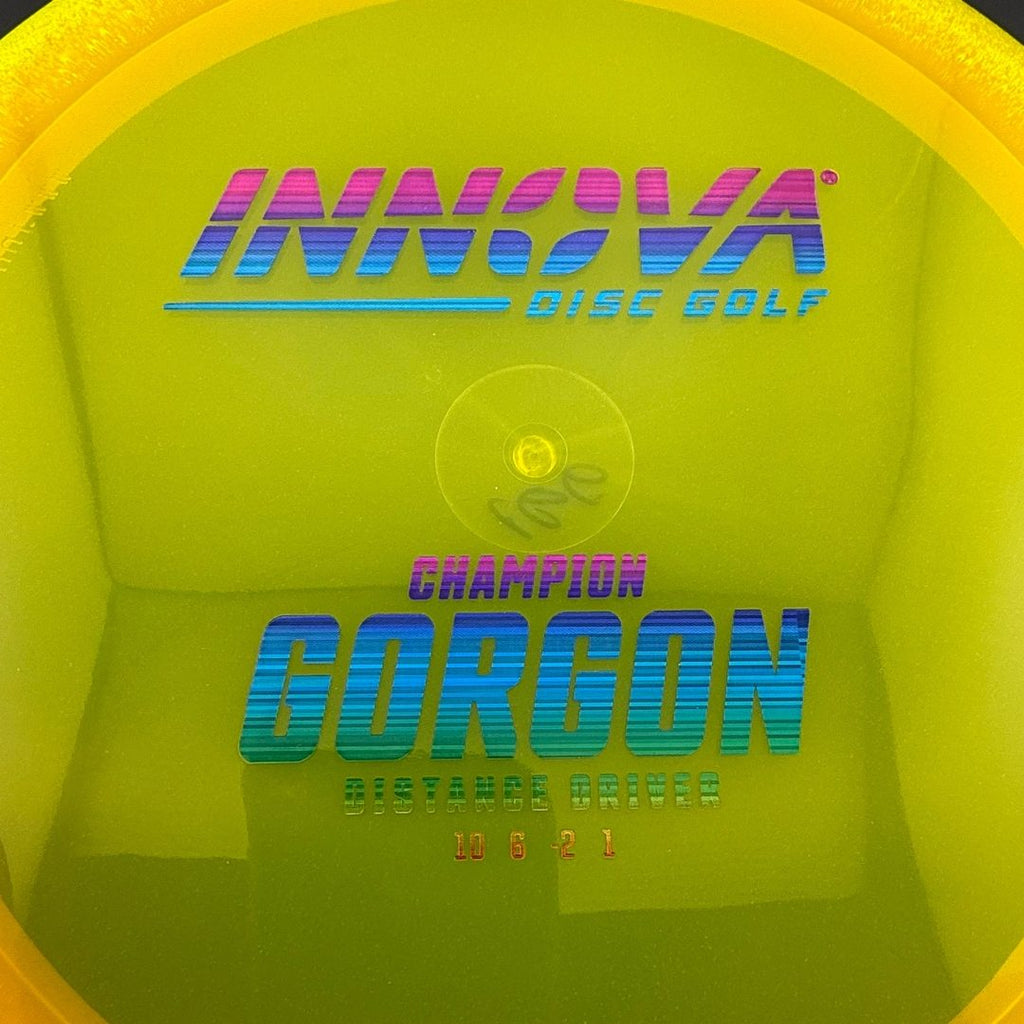 Champion Gorgon