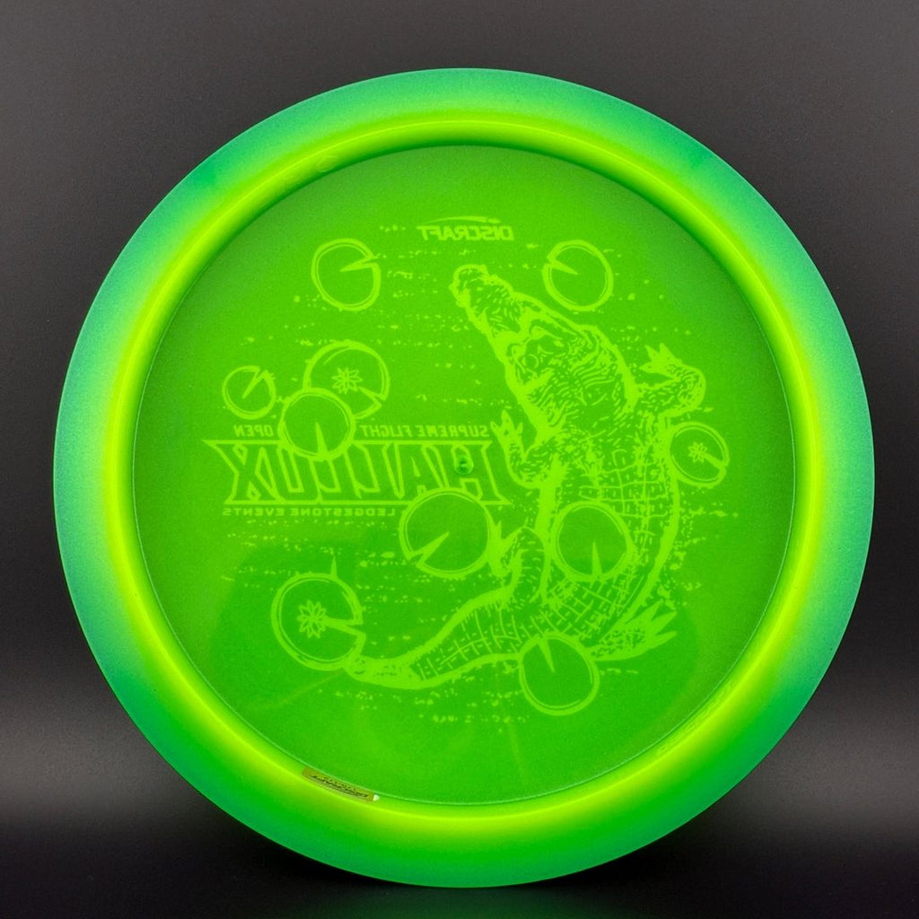 Colorshift Z Hallux - Supreme Flight Open 2026