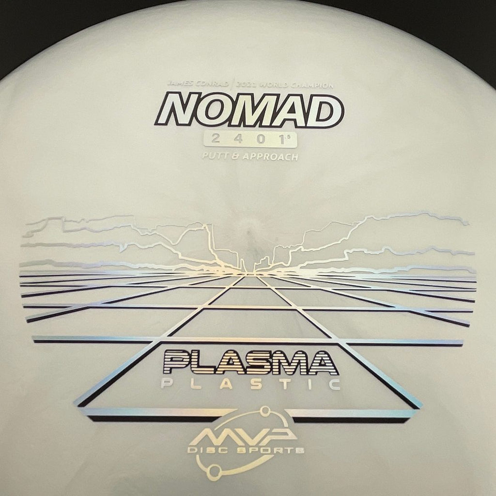 Plasma Nomad
