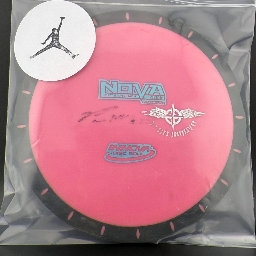 XT Nova - Paul McBeth’s Personal Nova *Gibson Stash Used*