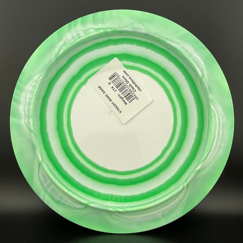 Steady Ring Sage - First Run