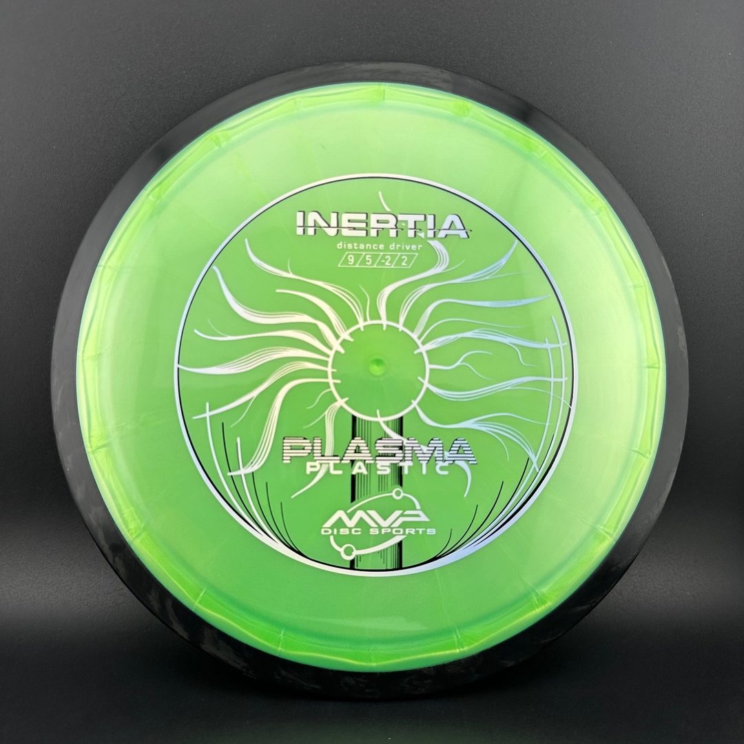 Plasma Inertia