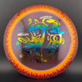 Fly Dye FuZed Scorch - Ledgestone Jalapeno