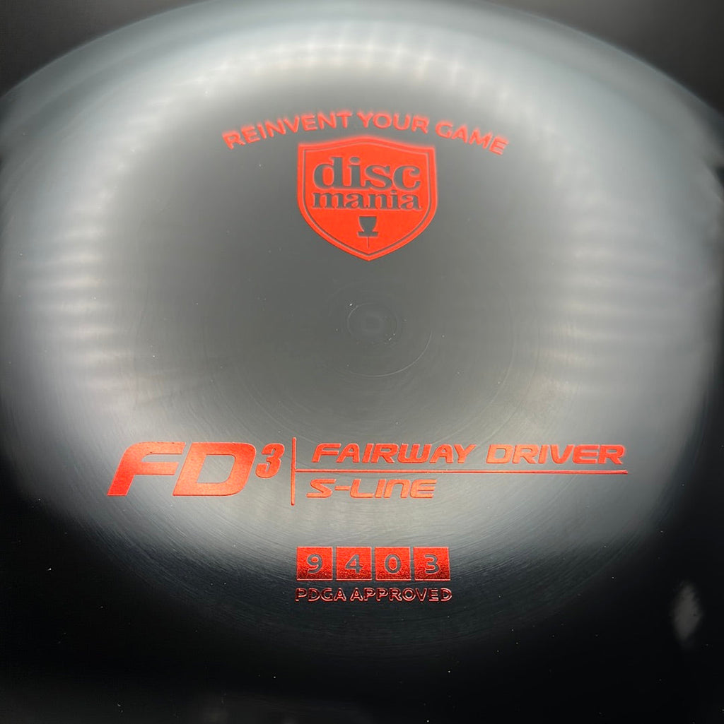 S-Line FD3