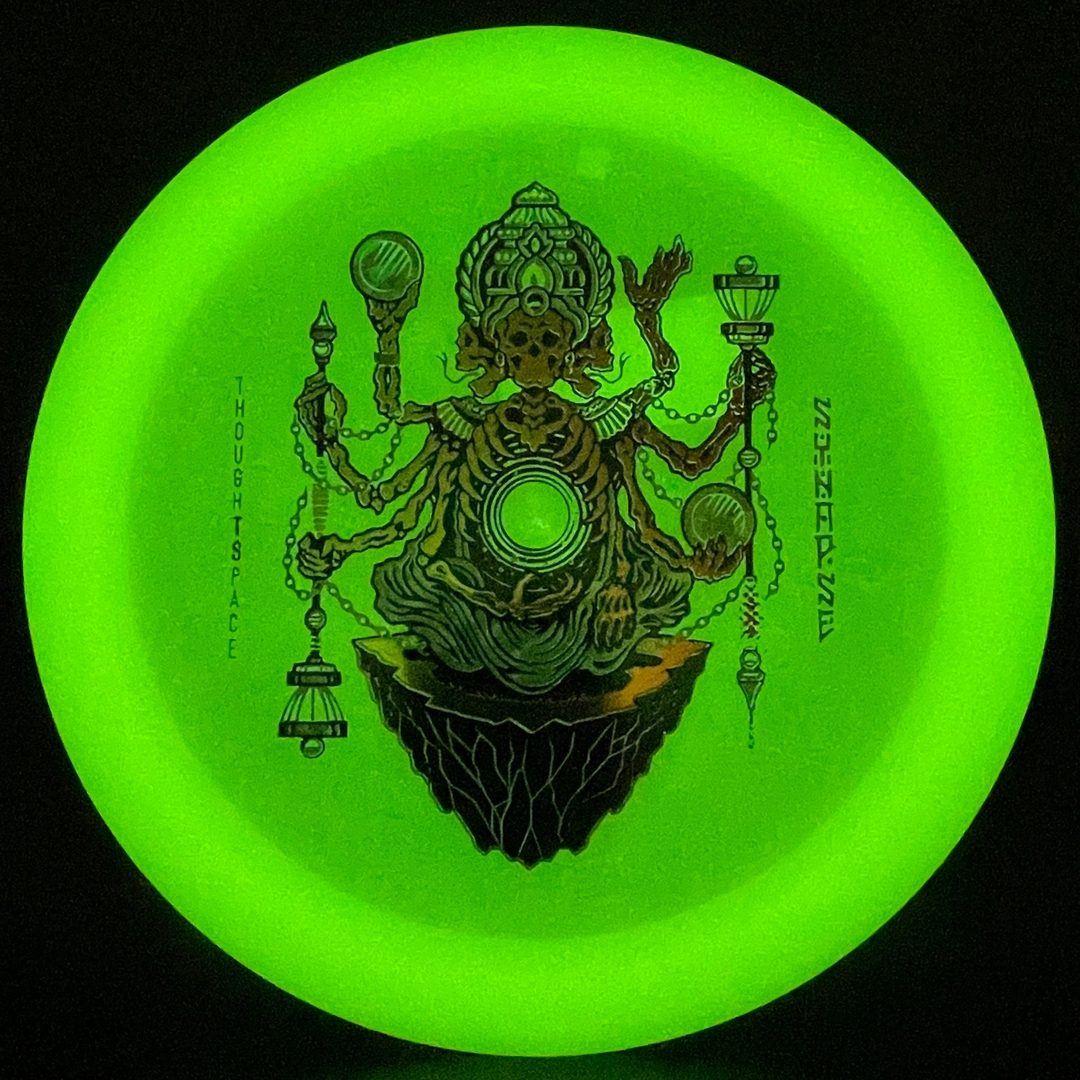 Glow Synapse - First Run