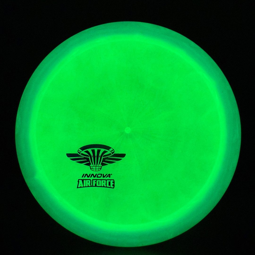 Proto Glow Halo Champion Gorgon - Air Force