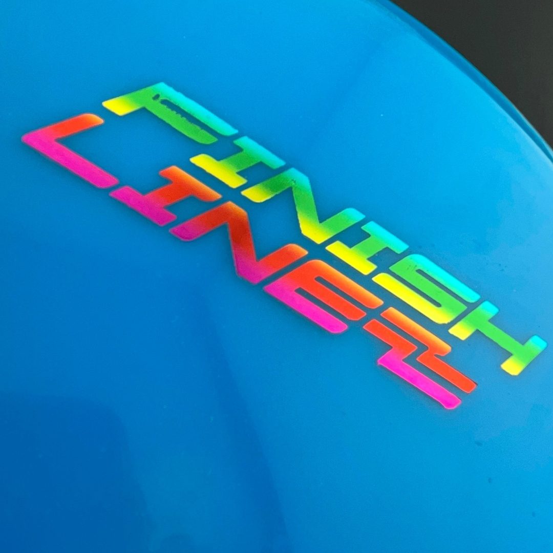 Forged Supra - Finish Line Stamp *Gibson Stash*