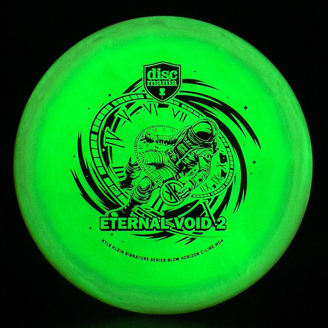 Glow Horizon C-Line MD4 - Eternal Void 2 - Kyle Klein Sig Series