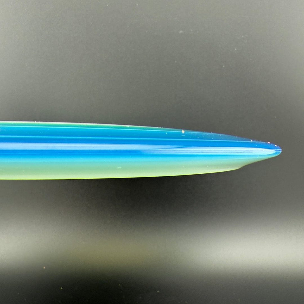 K1 Glow Stal (2024) - Spin Dyed Dojo Designs