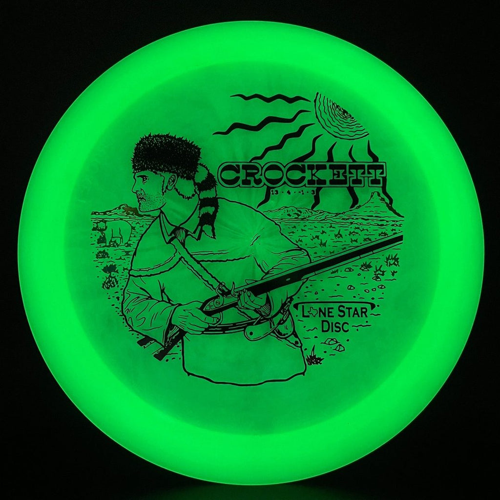 Glow Crockett - Alpha and Bravo Glow