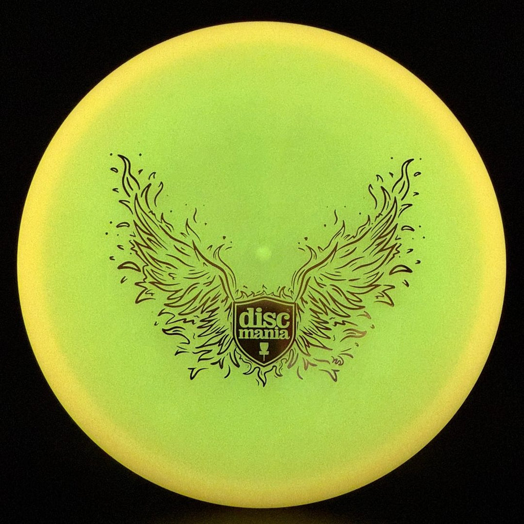 Neo Lumen Founder - Elemental Wings