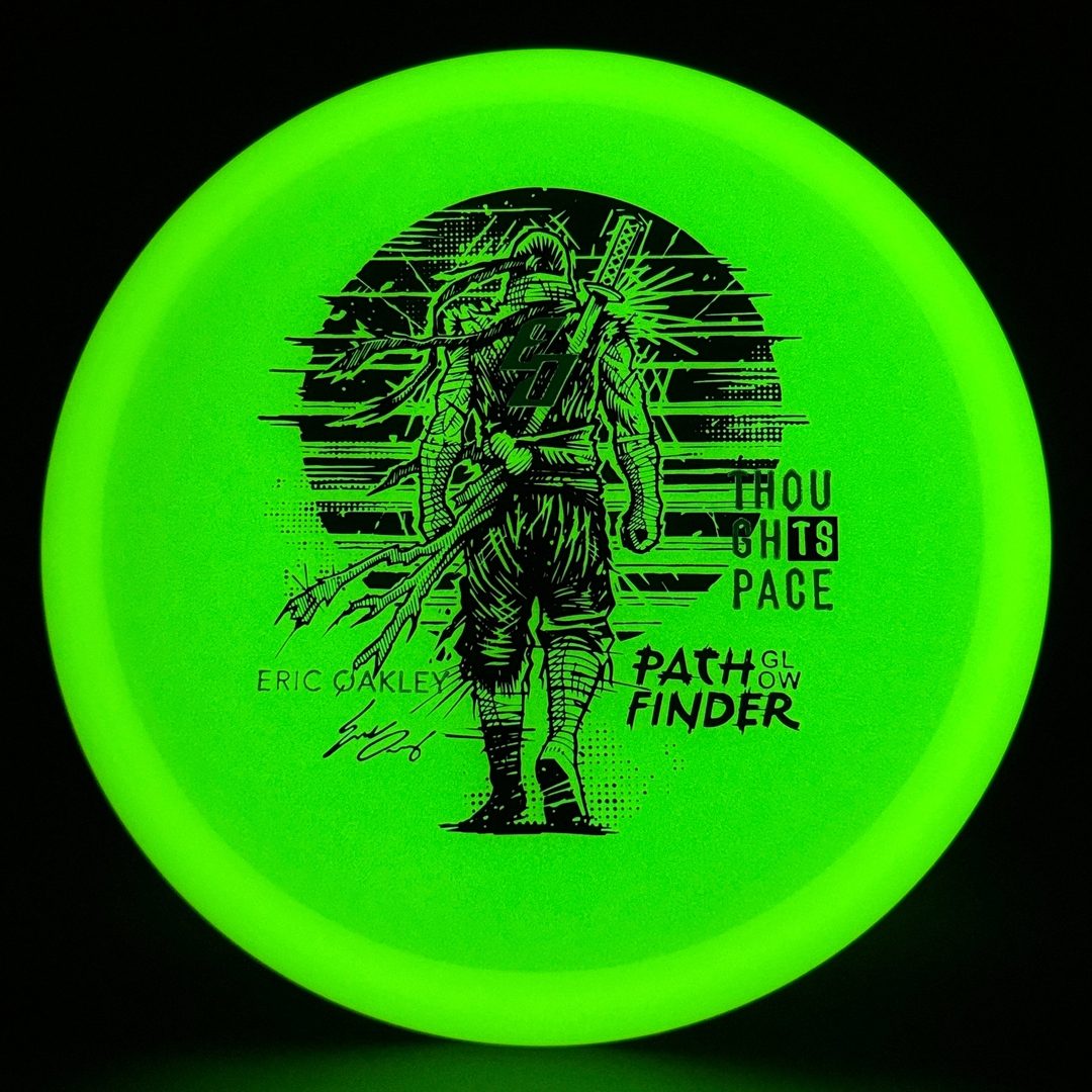 Glow Pathfinder "Shinobi Warrior" - Eric Oakley 2025 Signature Series