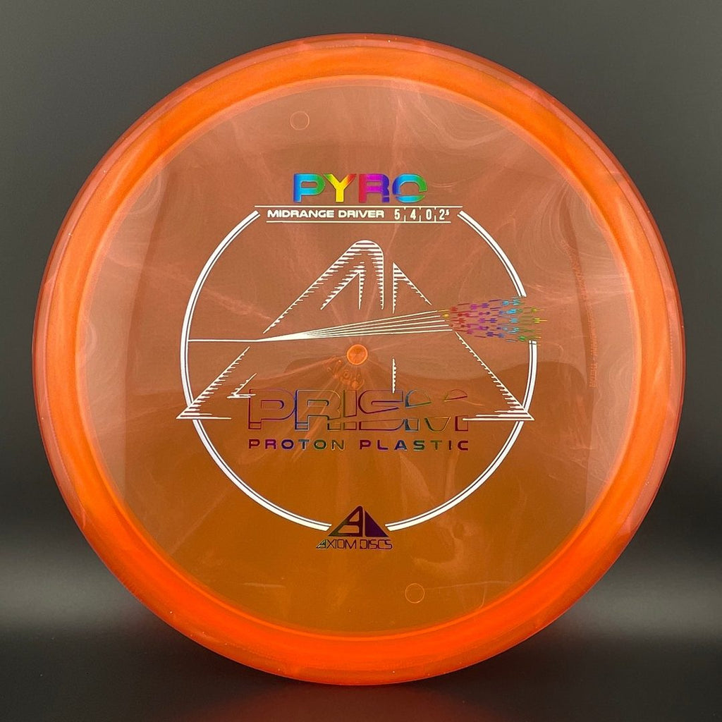 Prism Proton Pyro