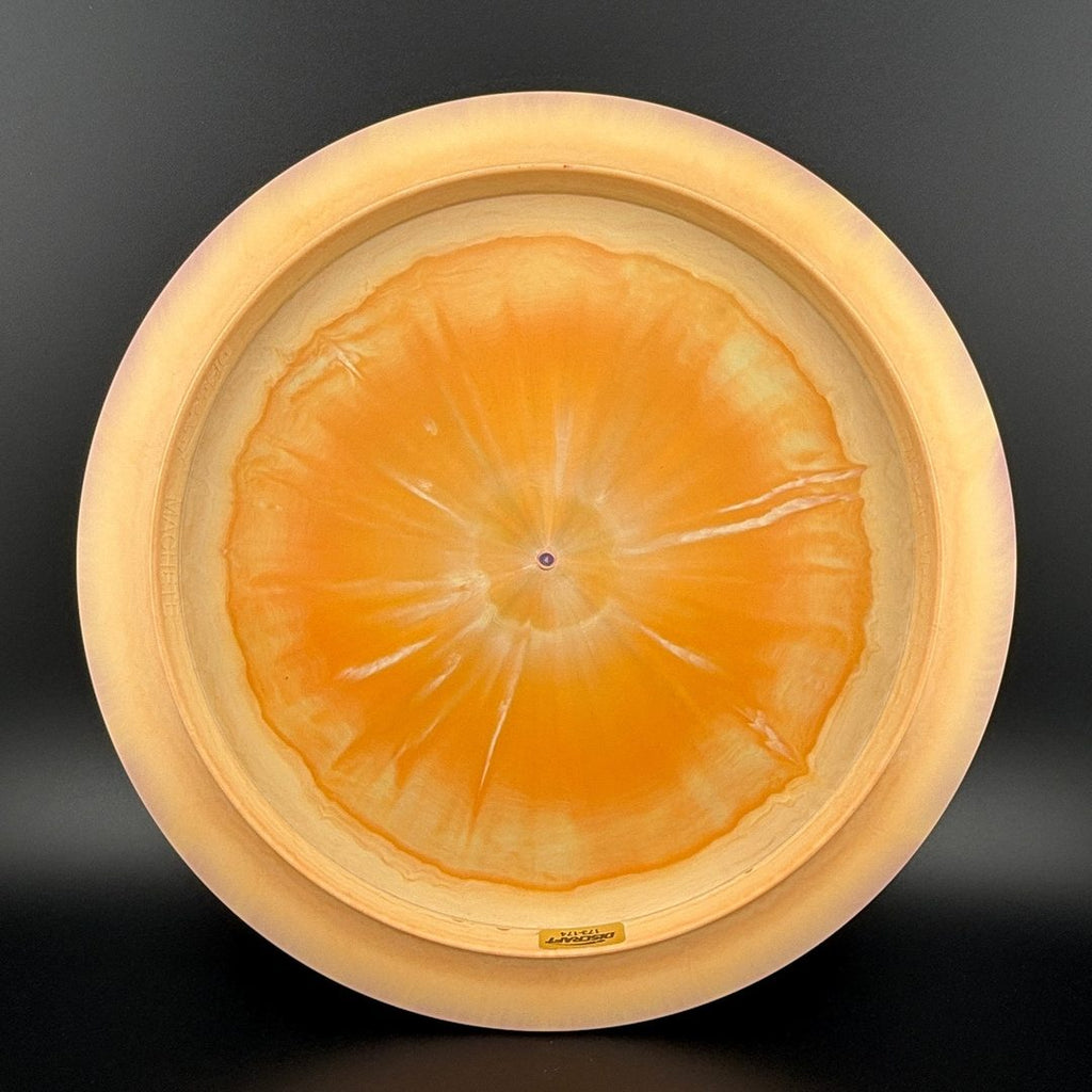 Swirl ESP Machete - "Megalodon" by Ripper Studios