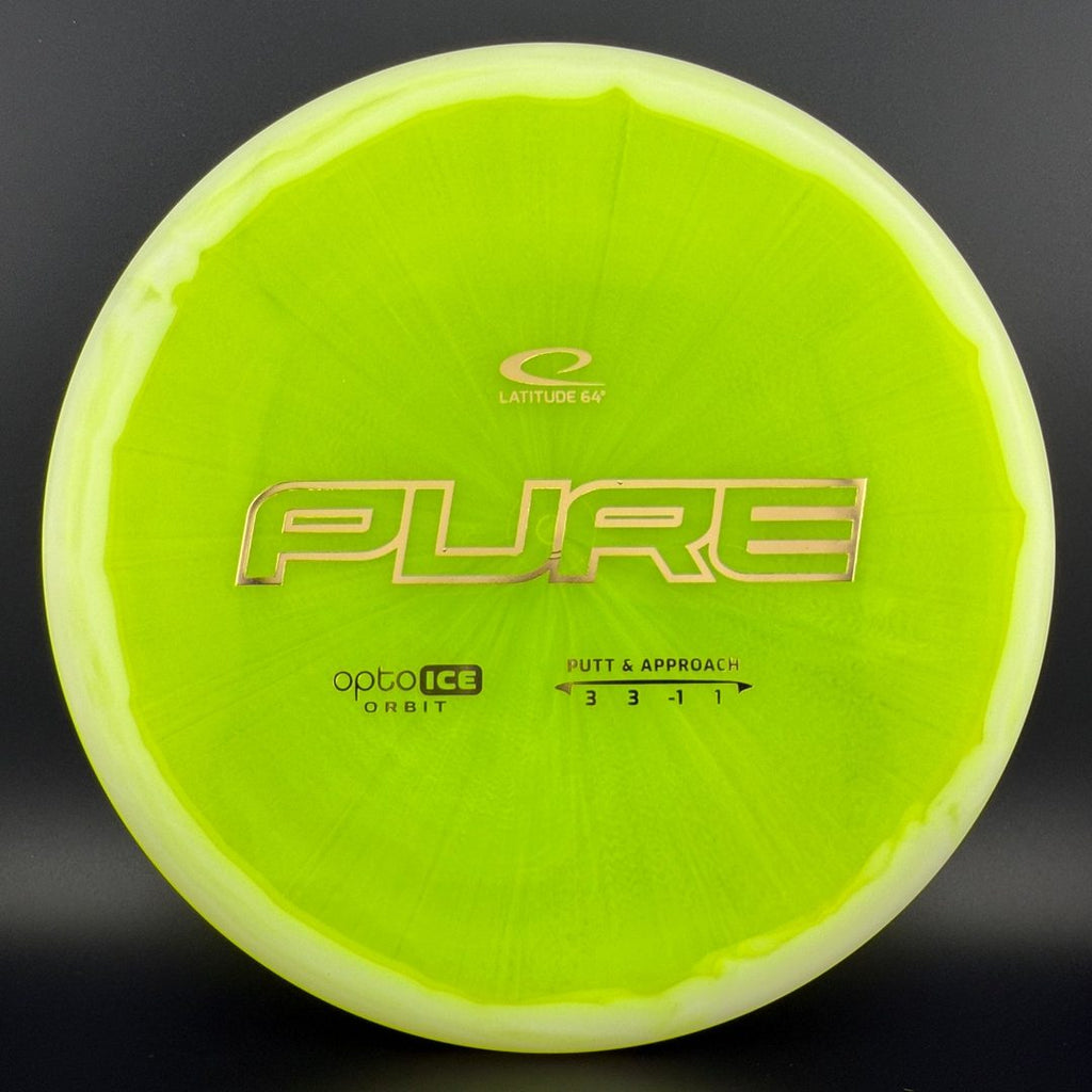 Opto Ice Orbit Pure