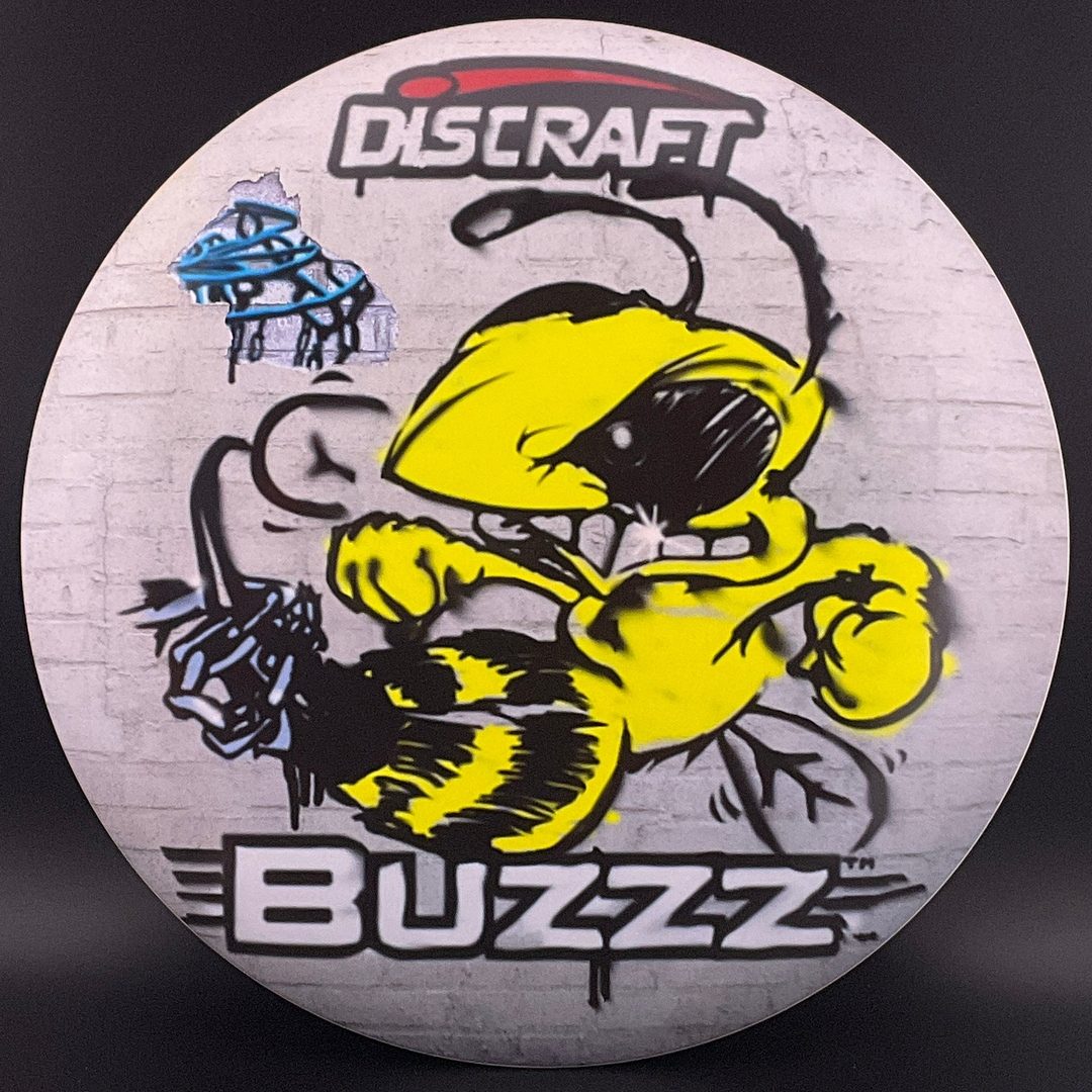 ESP Super Color Buzzz - Banksy Graffiti Buzzz