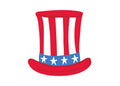 Uncle Sam Hat Mini Attachment