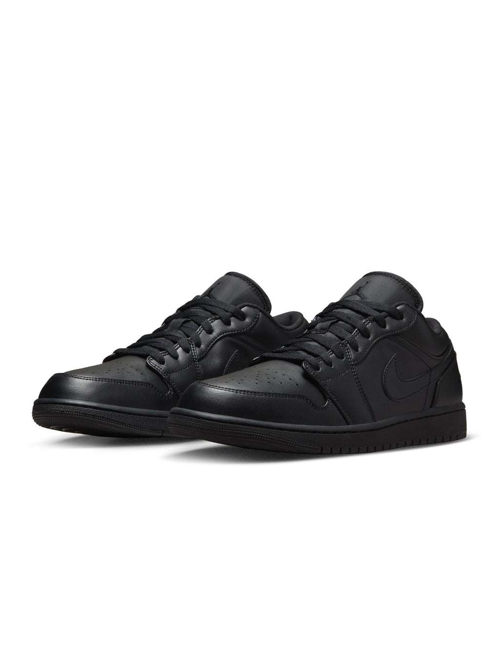 Air Jordan 1 Low Homme - Triple Black