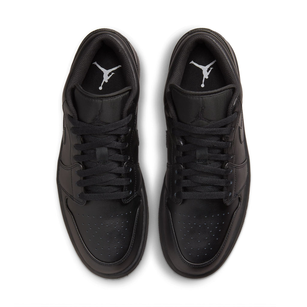 Air Jordan 1 Low Homme - Triple Black