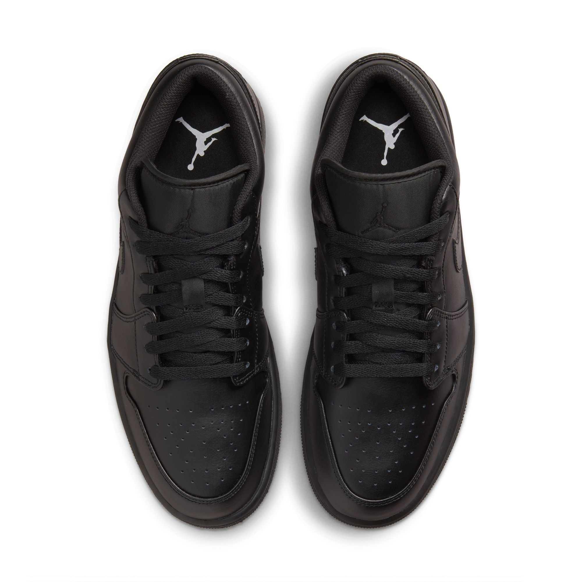 Air Jordan 1 Low Homme - Triple Black