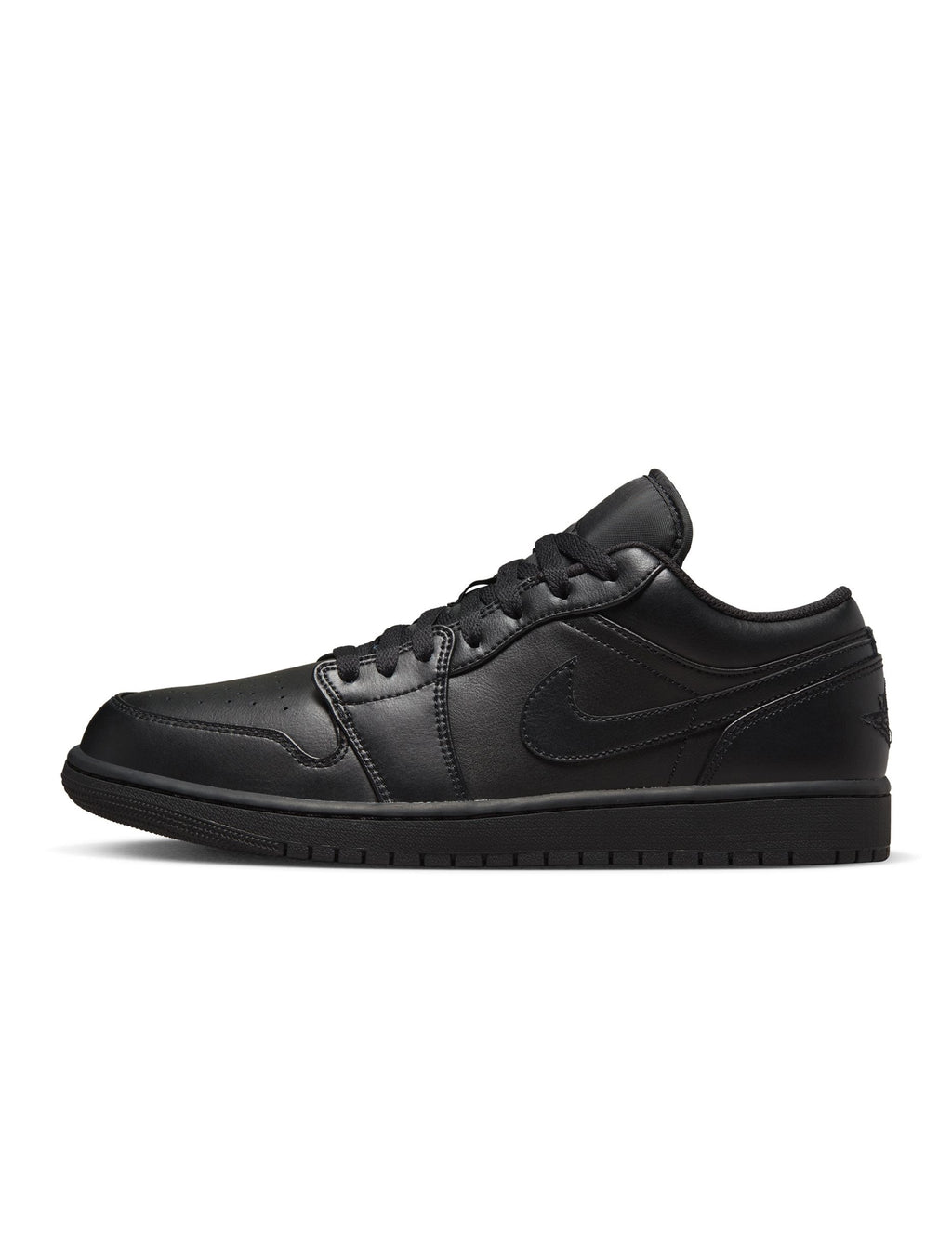Air Jordan 1 Low Homme - Triple Black