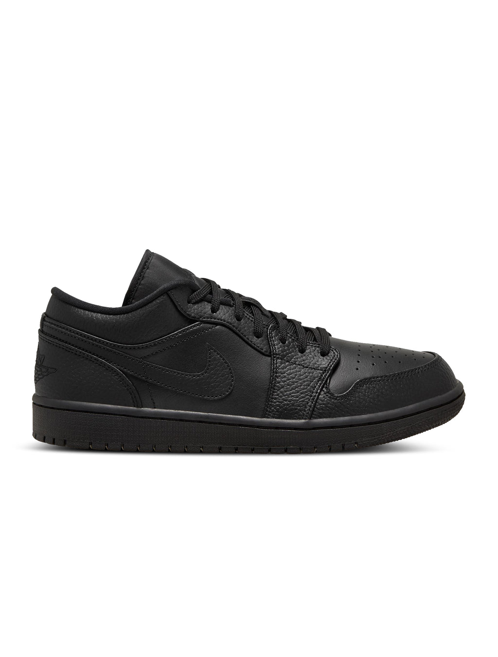 Air Jordan 1 Low Homme - Triple Black