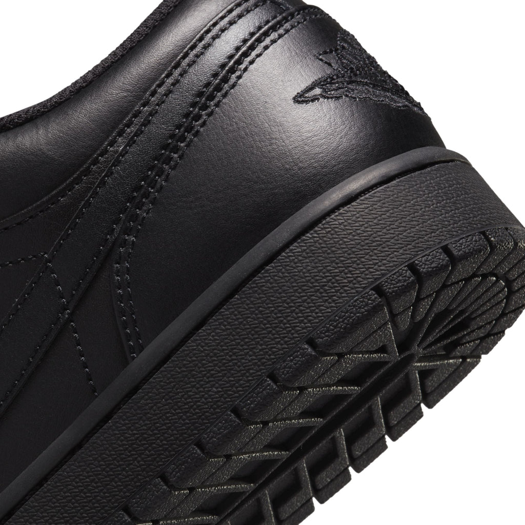 Air Jordan 1 Low Homme - Triple Black