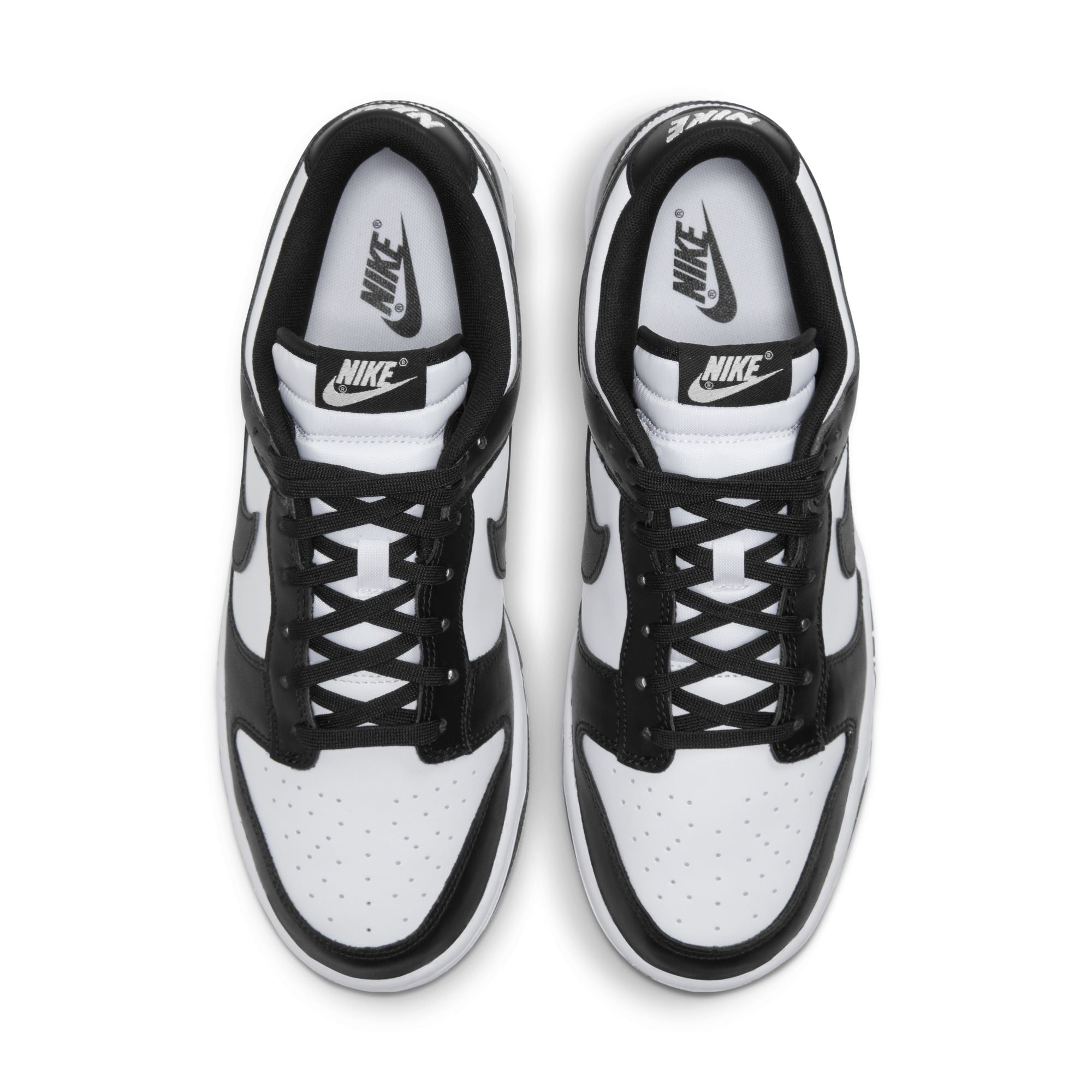 Nike Homme Dunk Low - Panda