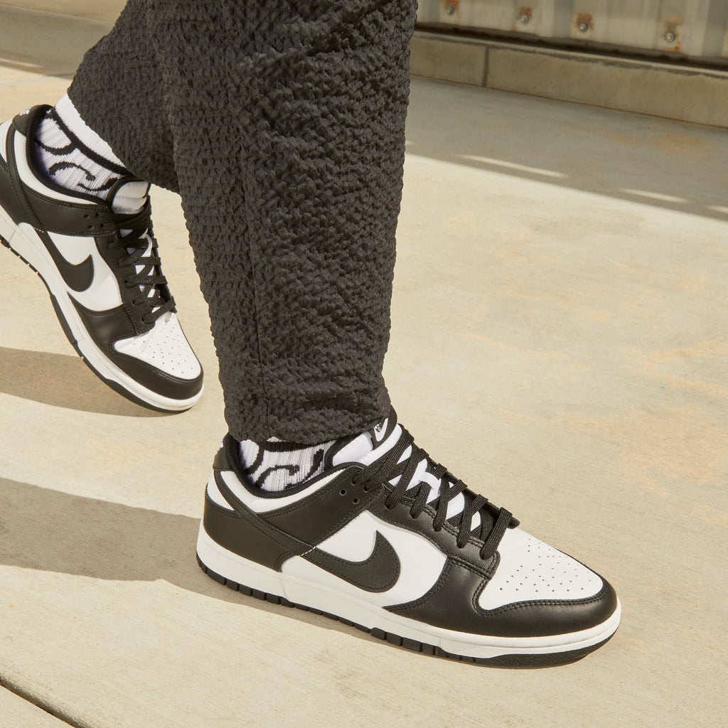 Nike Homme Dunk Low - Panda