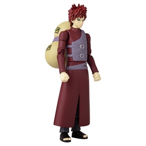 Anime Heroes Naruto: Gaara Action Figure