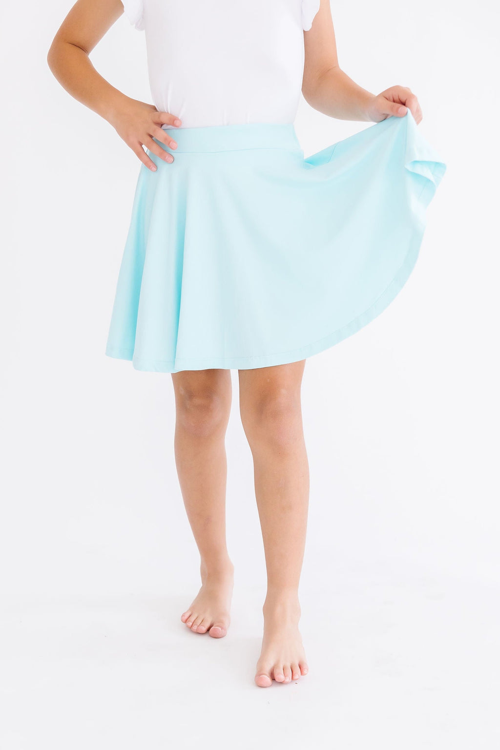 Jupe-short Aqua Twirl