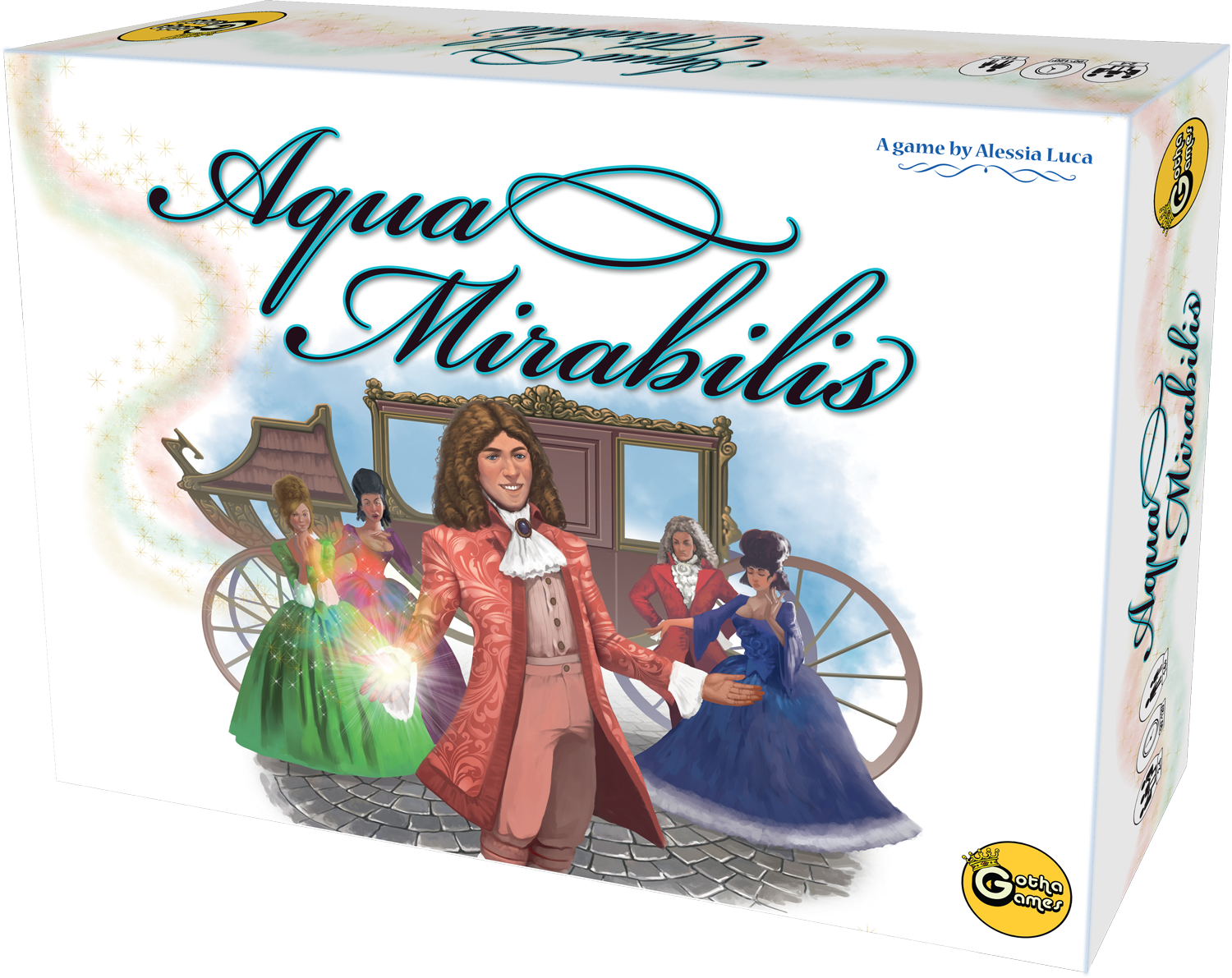 Aqua Mirabilis