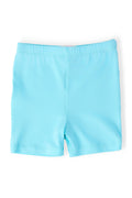 Shorts Aqua Twirl