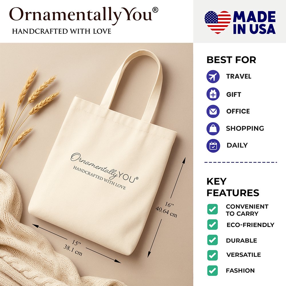 Dental Squad Coquette Canvas Tote Bag, Pink Teeth Dentist Life Bow Gift Shopper