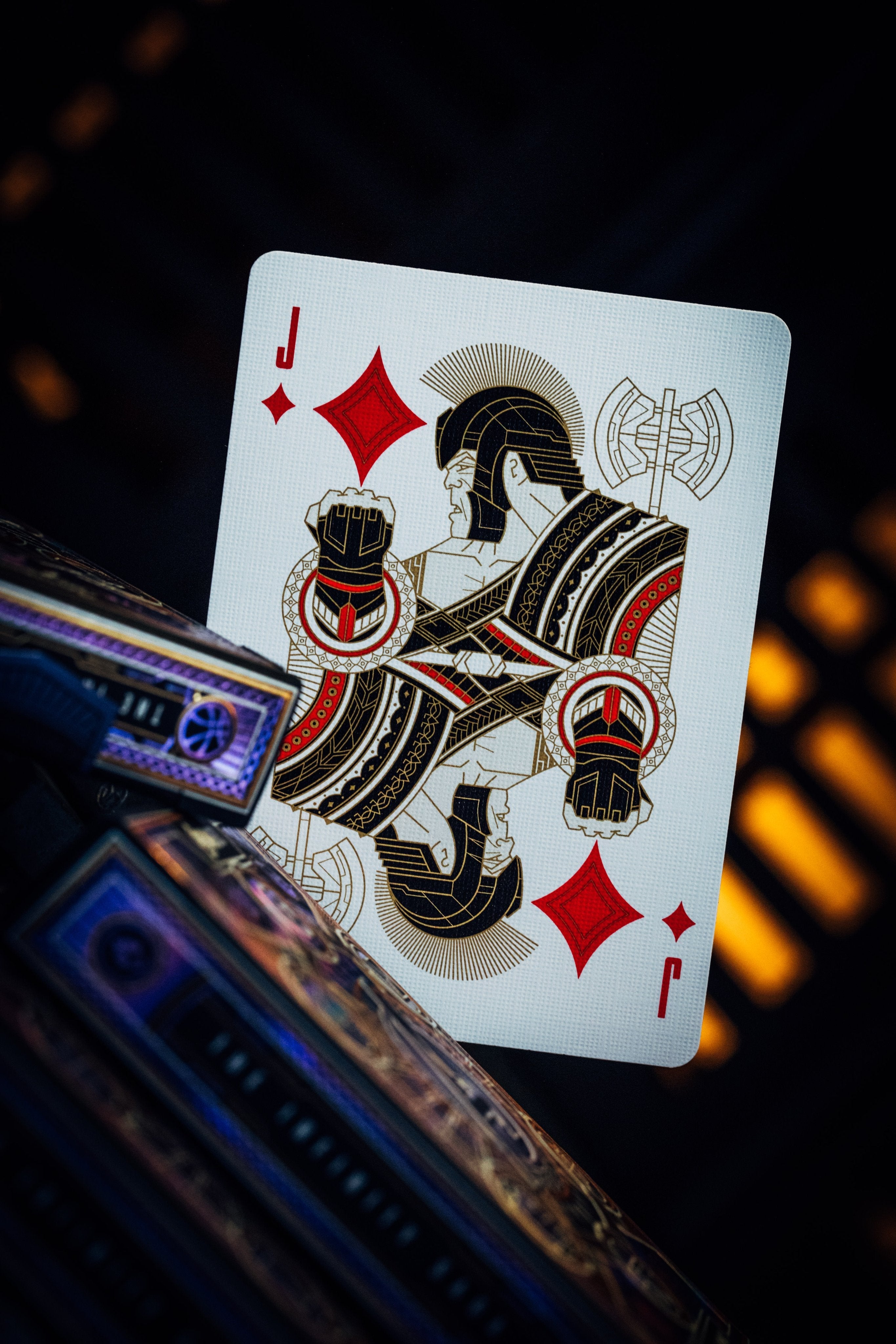 Theory11 Playing Cards: Avengers - Infinity Saga