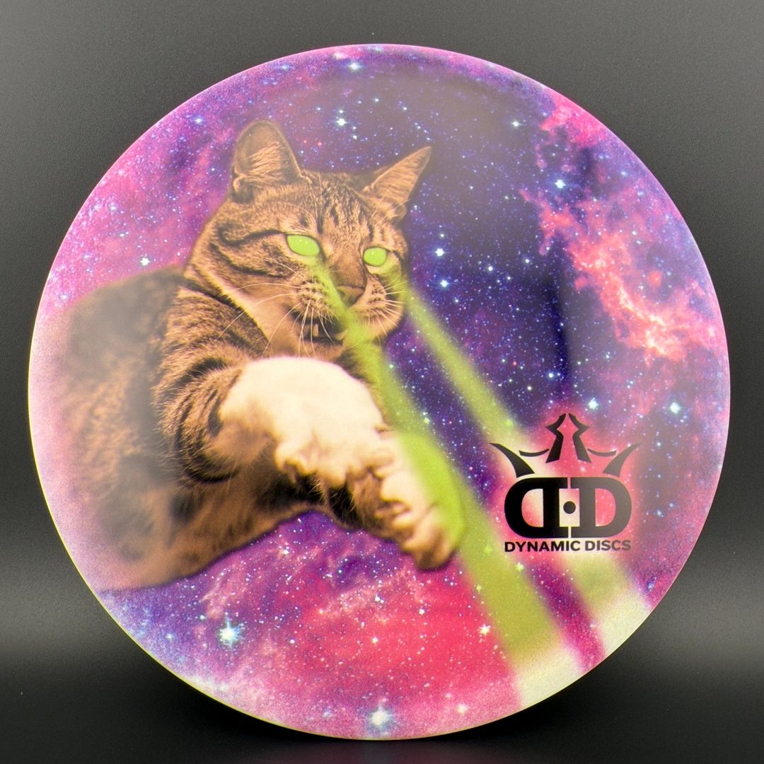 Fuzion Escape - DyeMax - Laser Kitty