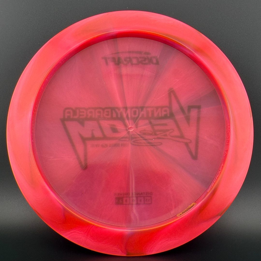 Z Swirl Venom - Anthony Barela 2025 Tour Series