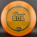 Signature Z Sol - Paige Pierce 5X World Champion