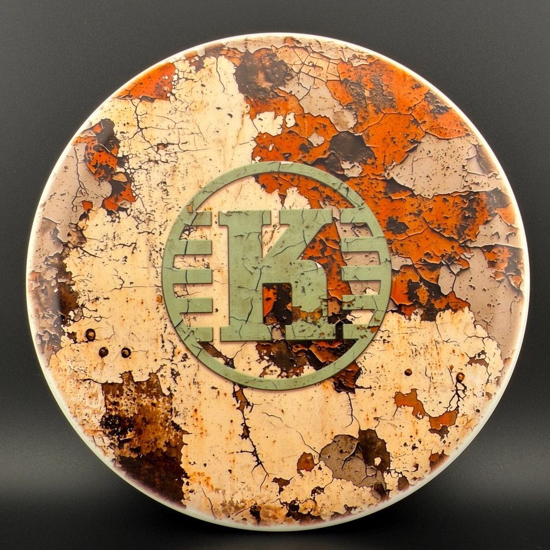 K1 Reko - Kolorful DyeMax - Cracked K