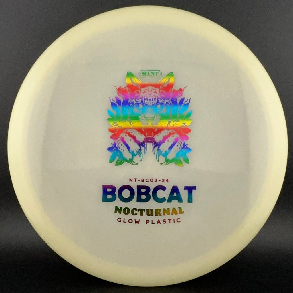 Nocturnal Bobcat - Second Run