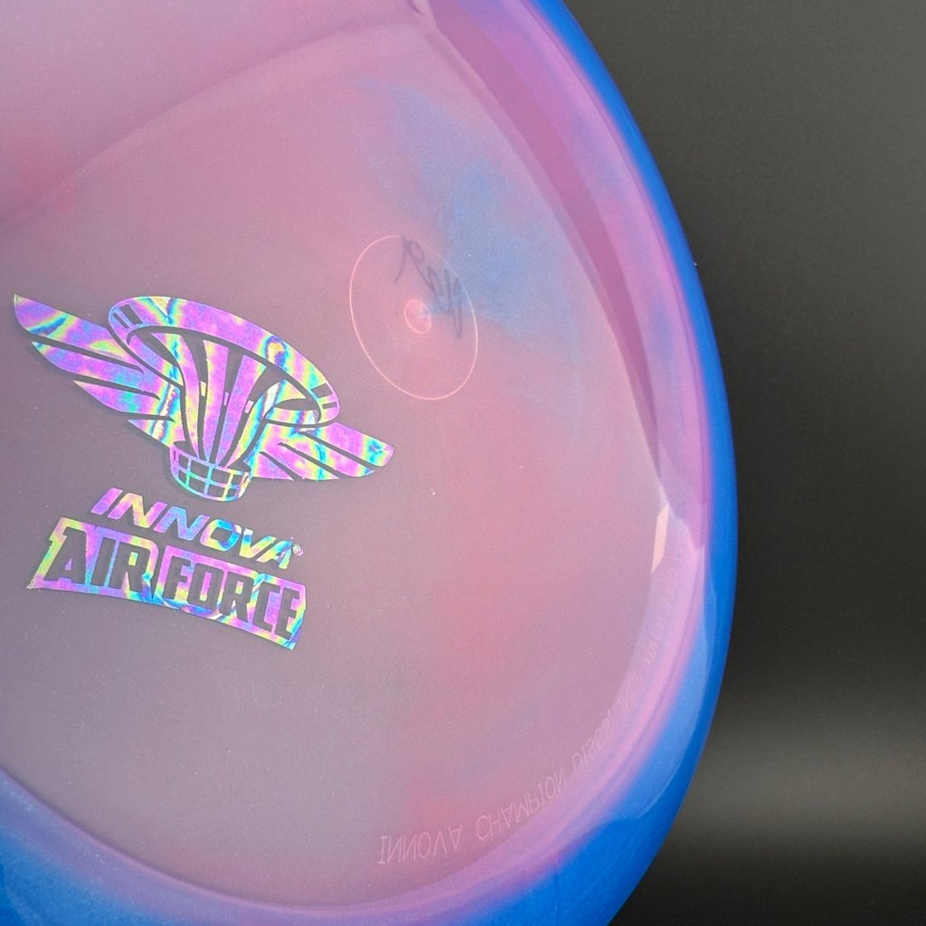 Halo Champion Wraith - Air Force
