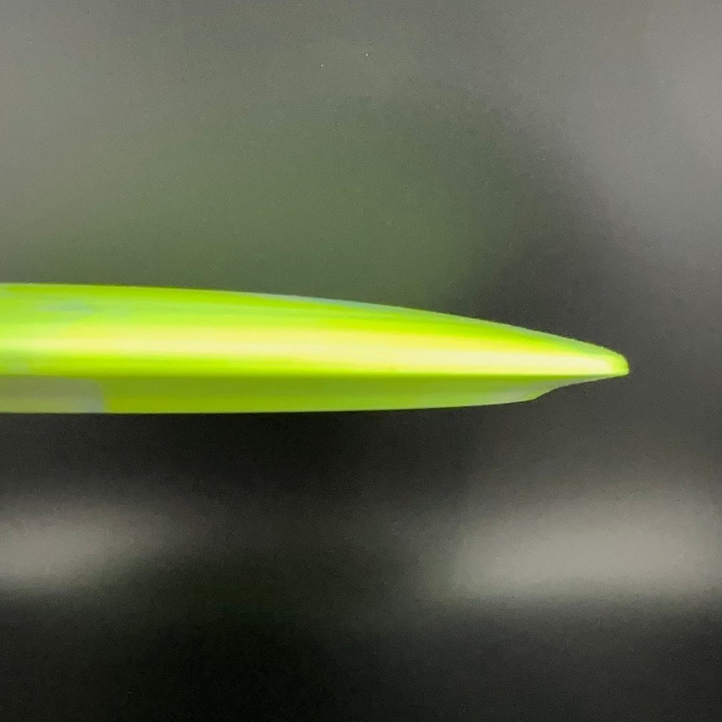 Colorshift Swirl ESP Anax -  McBeth X Pierce Collab Edition