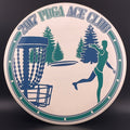 ESP SuperColor Buzzz - 2017 PDGA Ace Club *Speedy Vault*