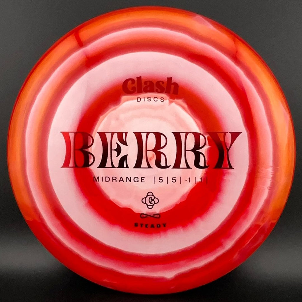 Steady Ring Berry