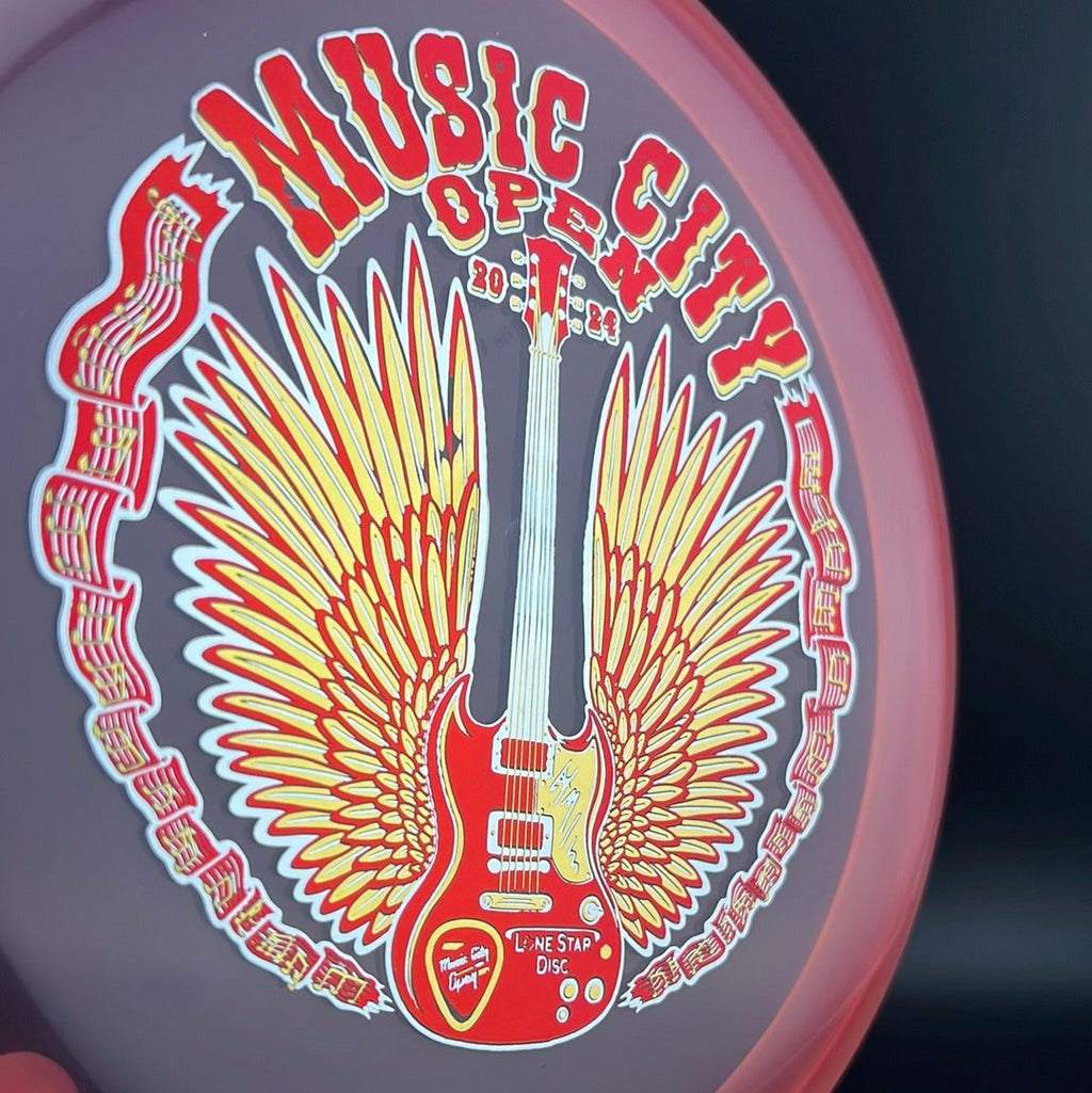 Charlie Penny (First Run) - Music City Open Triple Foil